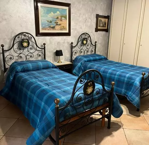 پانسیون Zagara Room