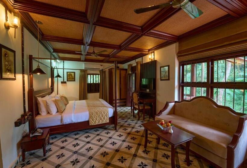 אתר נופש Malabar Kovilakam