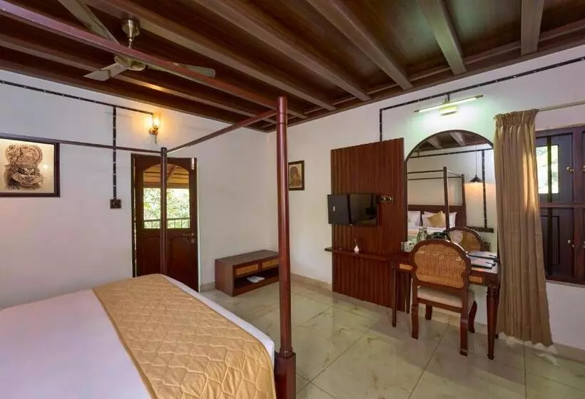 Lomakeskus Malabar Kovilakam