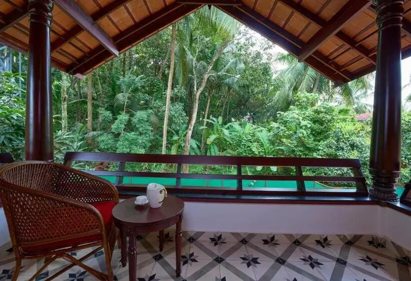 Lomakeskus Malabar Kovilakam