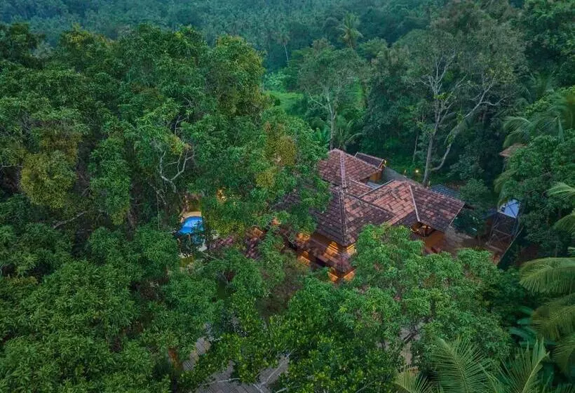 Lomakeskus Malabar Kovilakam