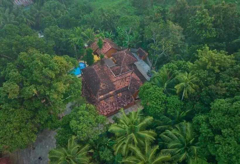 Lomakeskus Malabar Kovilakam