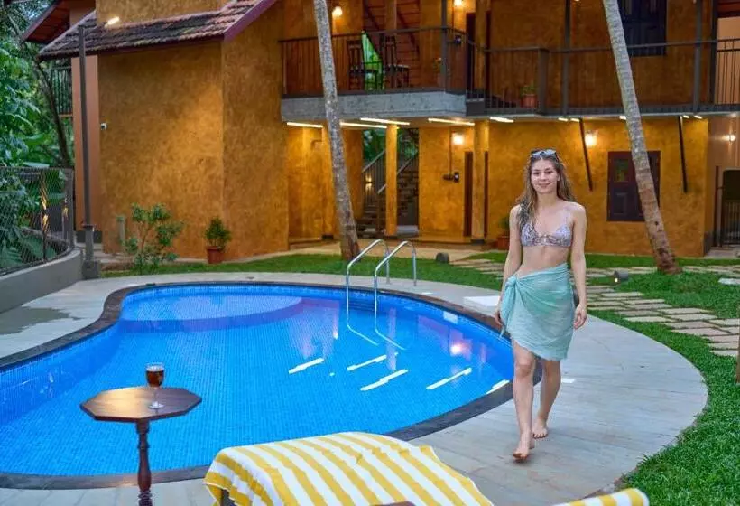 Lomakeskus Malabar Kovilakam