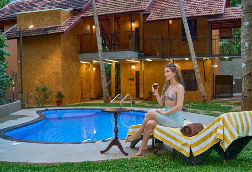 אתר נופש Malabar Kovilakam