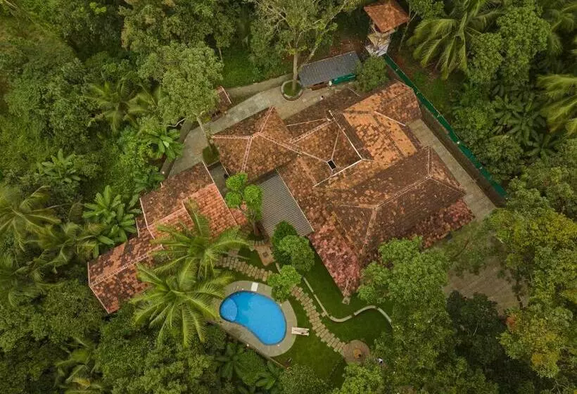 Lomakeskus Malabar Kovilakam