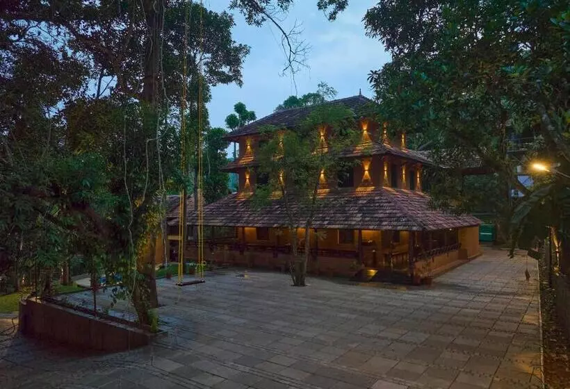 Lomakeskus Malabar Kovilakam