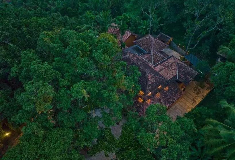 Lomakeskus Malabar Kovilakam