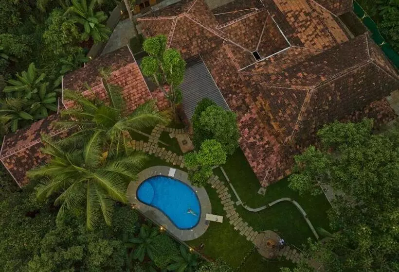 Lomakeskus Malabar Kovilakam