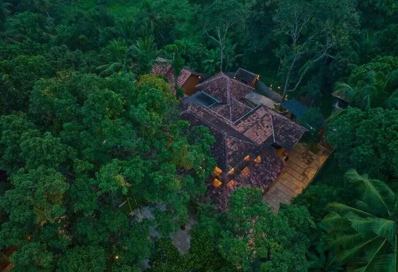 Lomakeskus Malabar Kovilakam