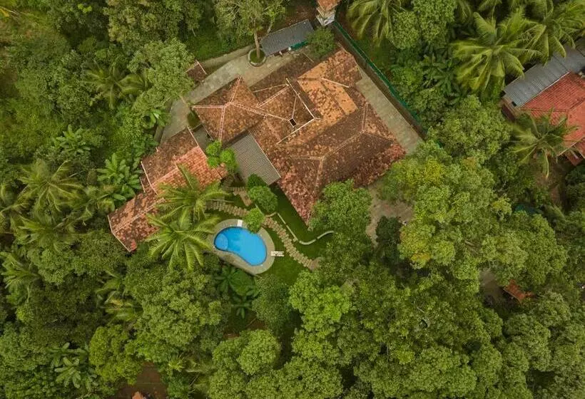 Lomakeskus Malabar Kovilakam