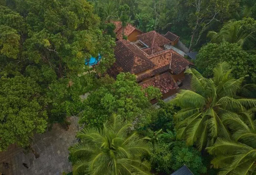 Lomakeskus Malabar Kovilakam