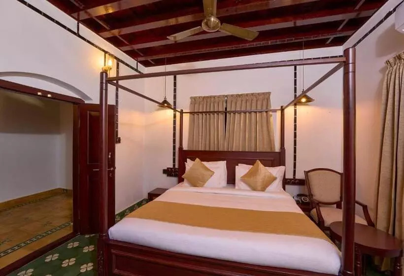 Lomakeskus Malabar Kovilakam