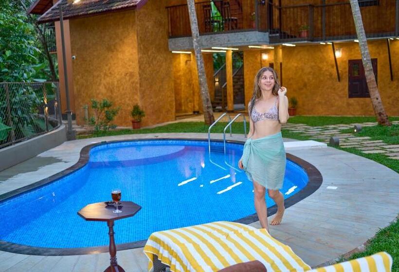 אתר נופש Malabar Kovilakam