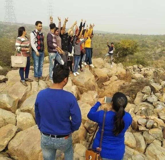 Lomakeskus Wildhawk Adventure Near Delhi Ncr