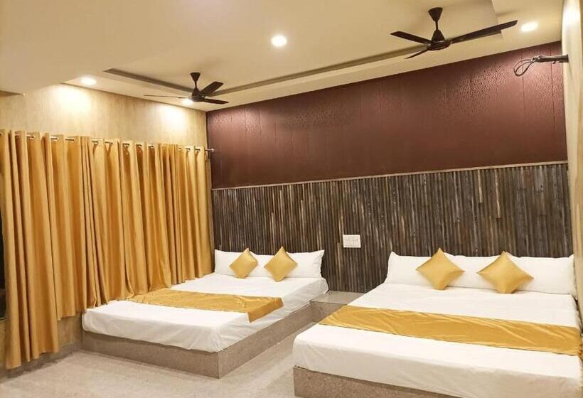 渡假胜地 Wildhawk Adventure Near Delhi Ncr