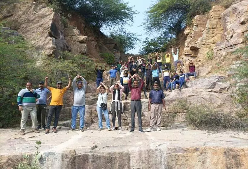 Lomakeskus Wildhawk Adventure Near Delhi Ncr
