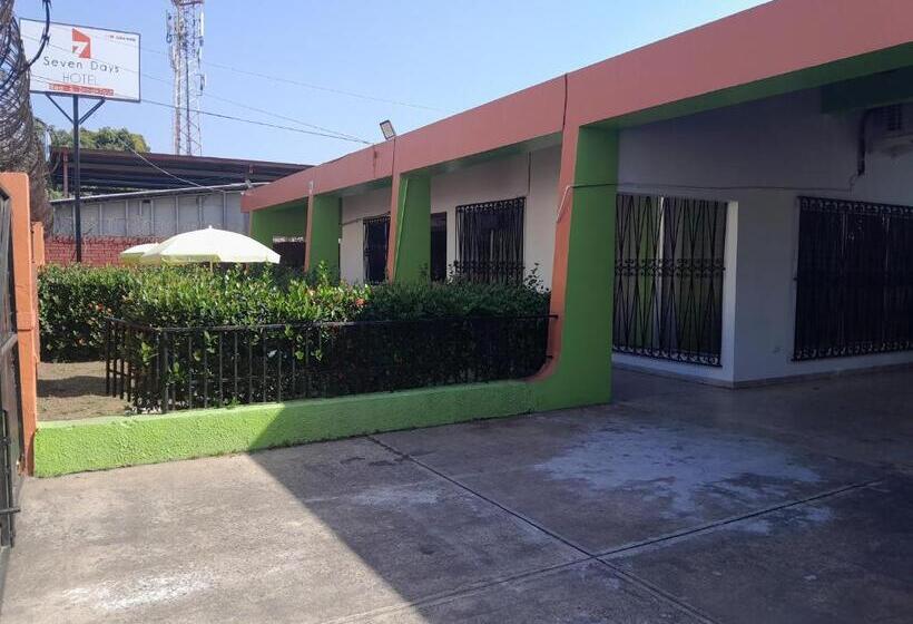 Seven Days Hotel B&b