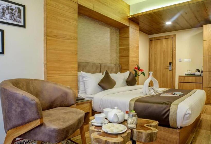 Wonder Woods Boutique Hotel Darjeeling