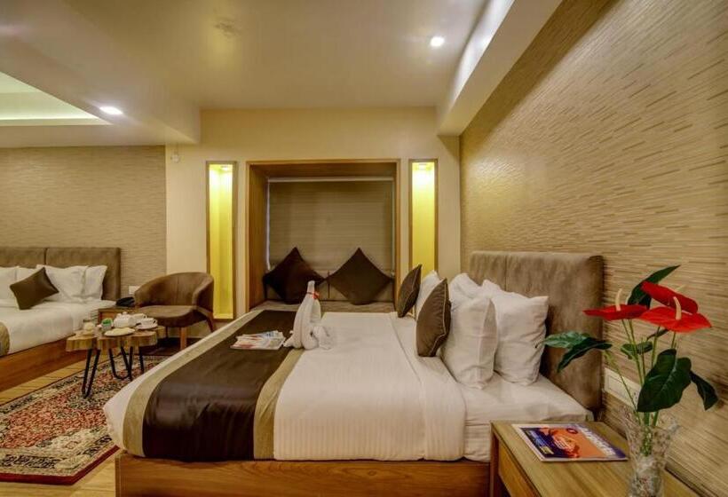 Wonder Woods Boutique Hotel Darjeeling