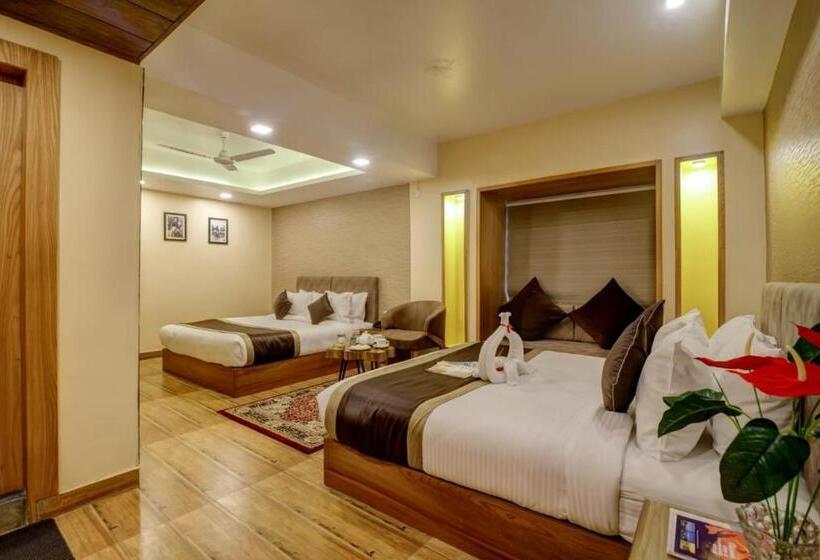 Wonder Woods Boutique Hotel Darjeeling