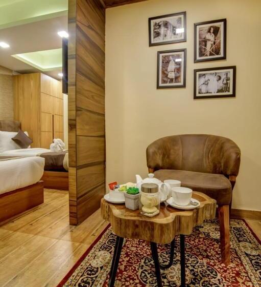 Wonder Woods Boutique Hotel Darjeeling