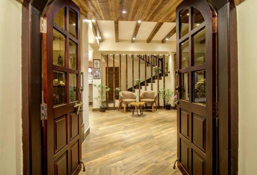Wonder Woods Boutique Hotel Darjeeling
