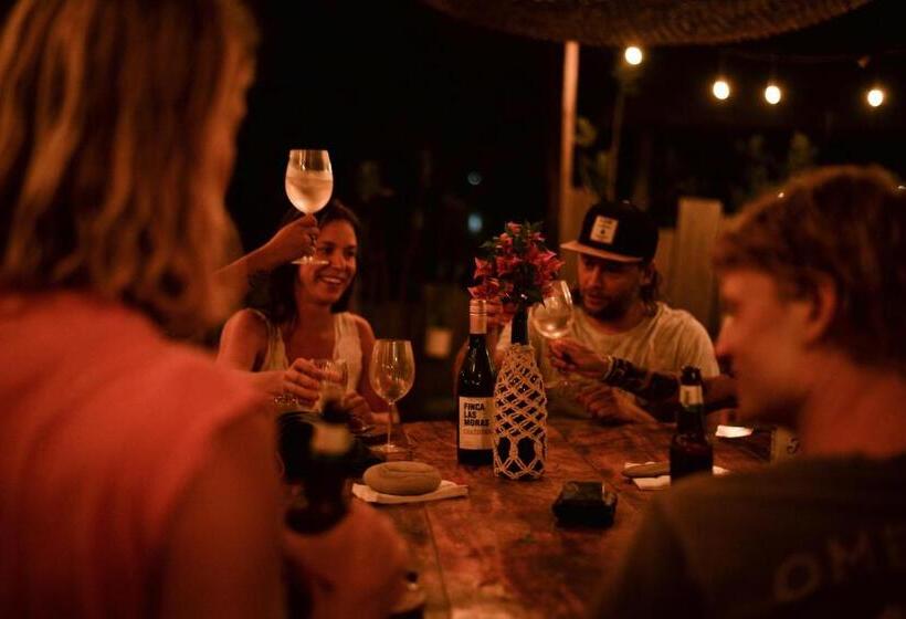 فندق صغير Popoyo Republic