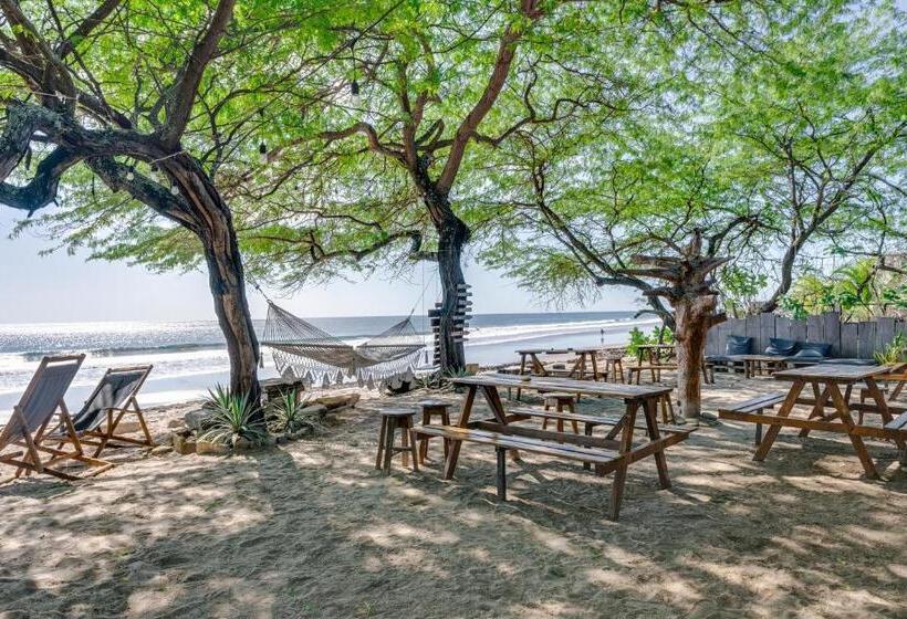 فندق صغير Popoyo Republic