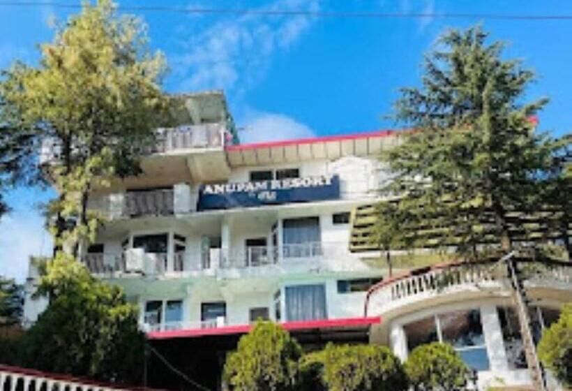 Anupam Resort Dharamshala