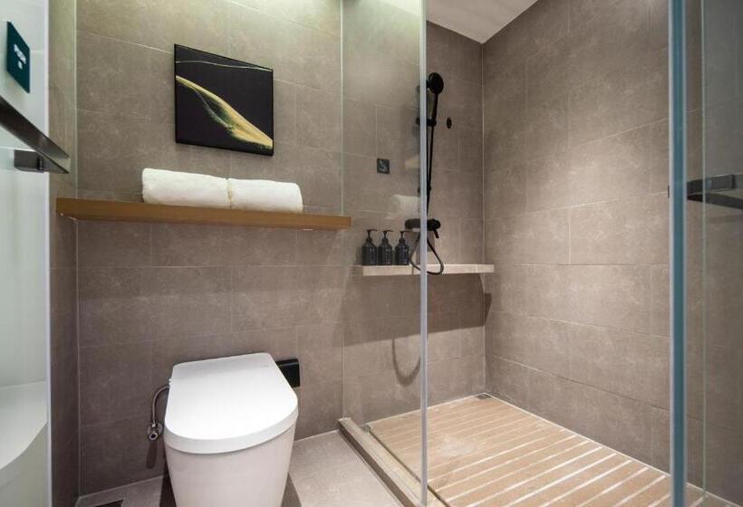 Atour Hotel Nantong North Street Vientiane City