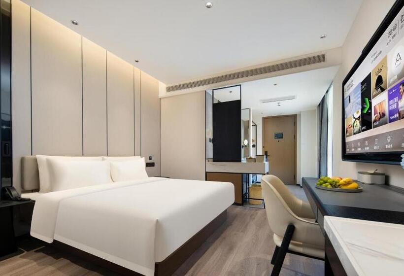 Atour Hotel Nantong North Street Vientiane City