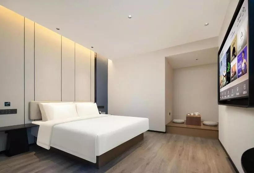 Atour Hotel Nantong North Street Vientiane City