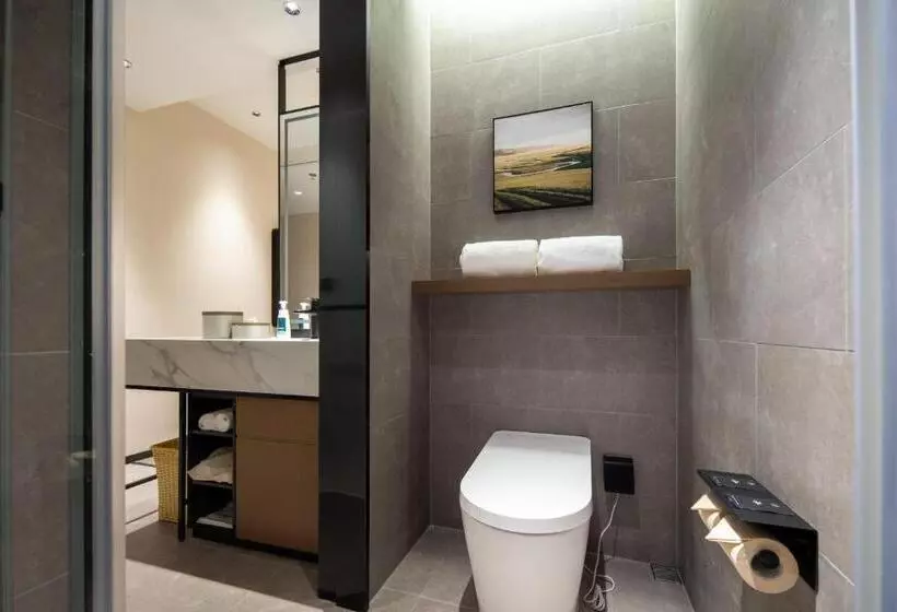 Atour Hotel Nantong North Street Vientiane City