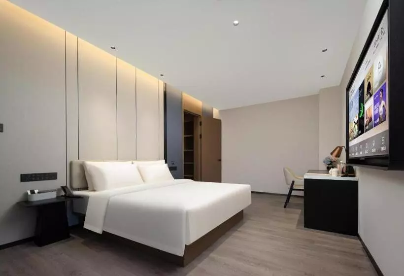 Atour Hotel Nantong North Street Vientiane City