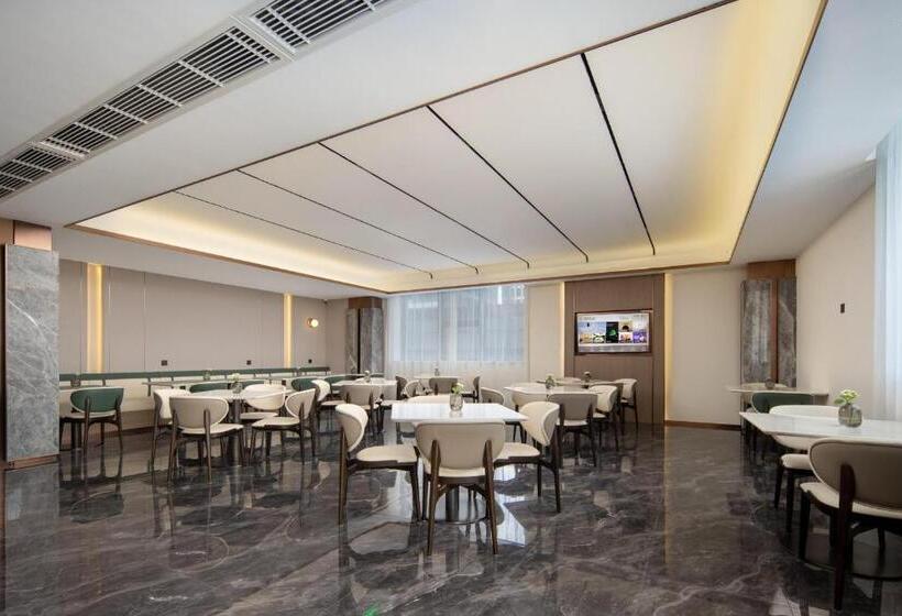 Atour Hotel Nantong North Street Vientiane City