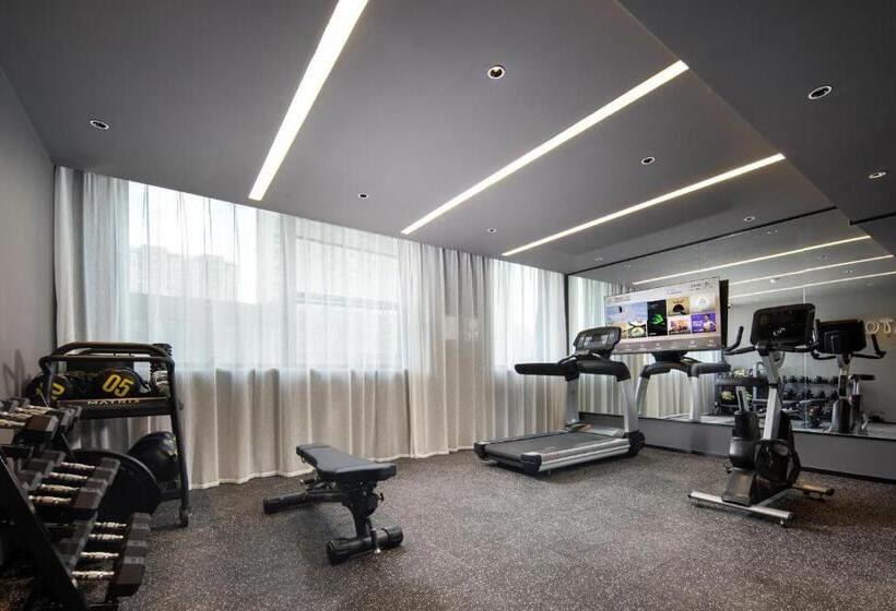 Atour Hotel Nantong North Street Vientiane City