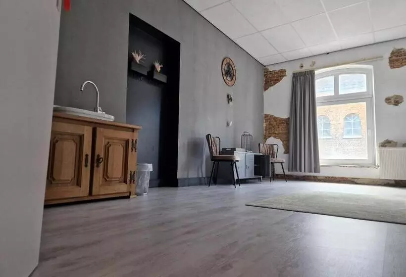 B&b  T Kloaster Kamer De Fabriek