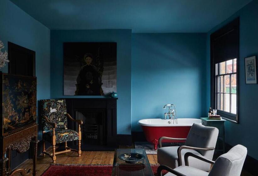 住宿加早餐  Belvidere Place