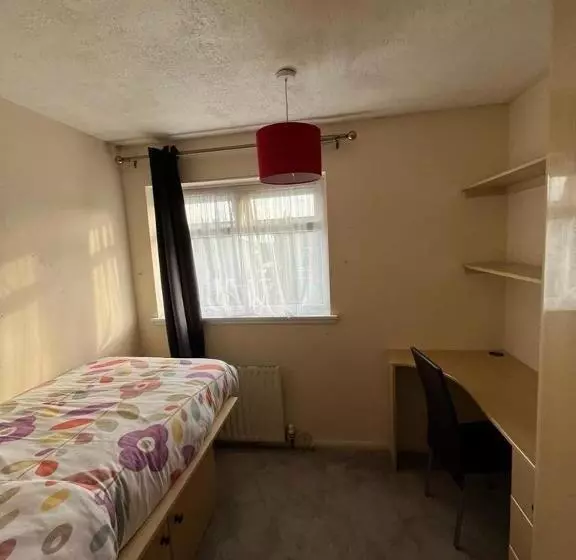 Aamiaismajoitus (B&B) Haven Home