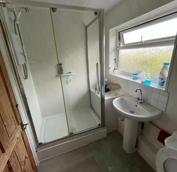 Aamiaismajoitus (B&B) Haven Home