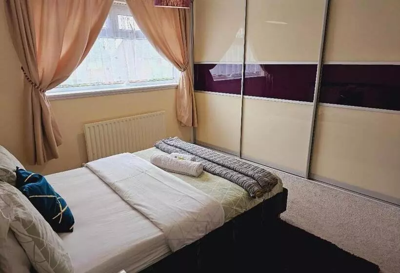 Aamiaismajoitus (B&B) Haven Home