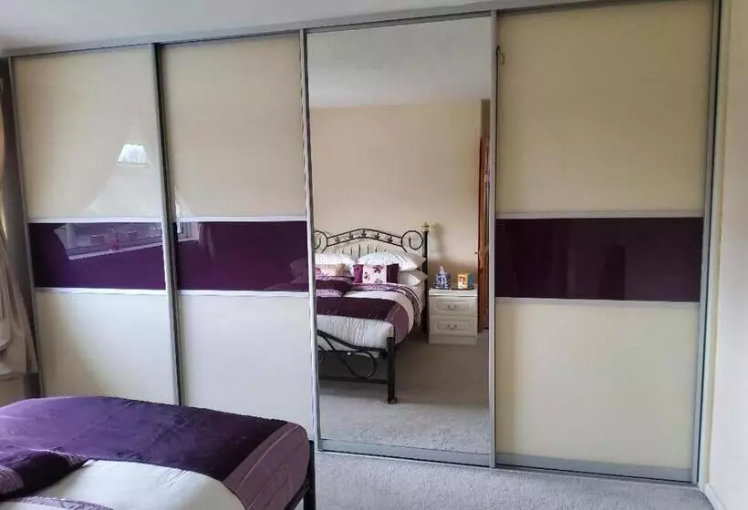 Aamiaismajoitus (B&B) Haven Home