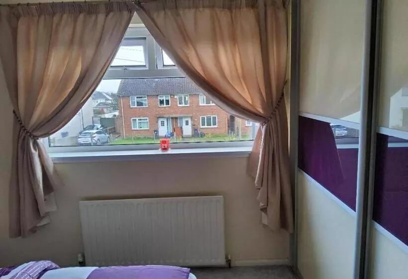 Aamiaismajoitus (B&B) Haven Home