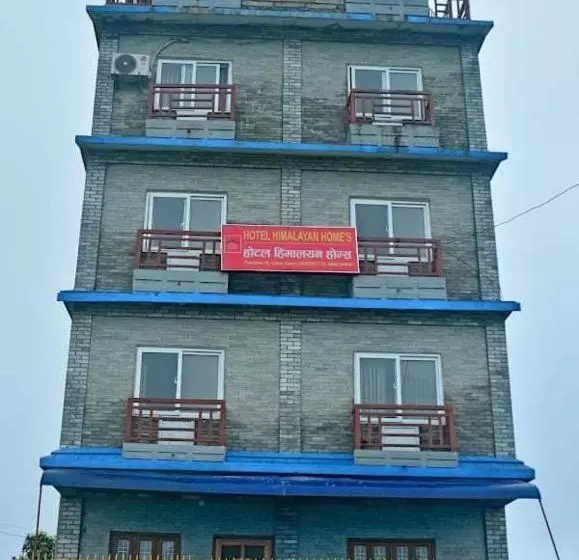 تختخواب و صبحانه Himalayan Home Pokhara Lamagaun 10 Minute From Lakeside By Car