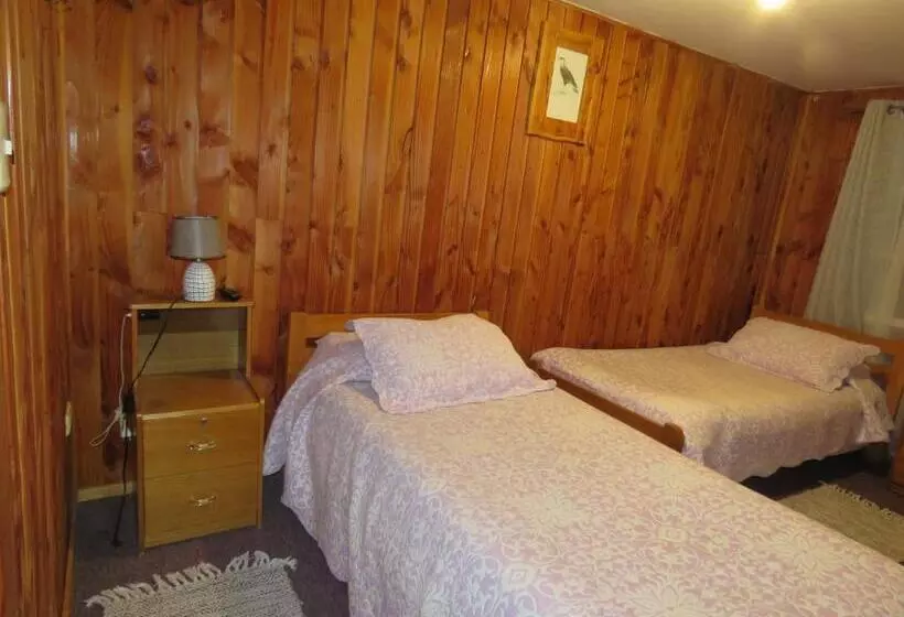 Aamiaismajoitus (B&B) Hosteria Corcovado