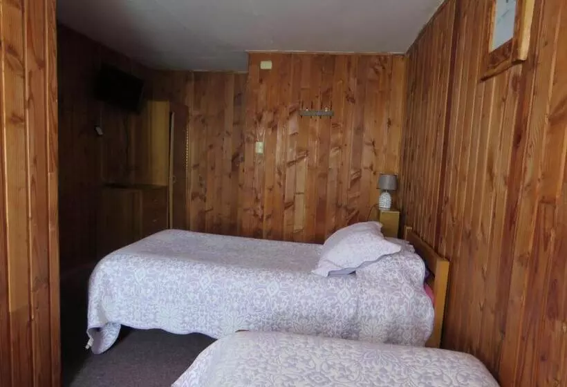 Aamiaismajoitus (B&B) Hosteria Corcovado