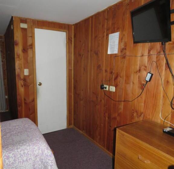 Bed & Breakfast Hosteria Corcovado