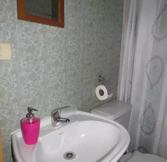 Aamiaismajoitus (B&B) Hosteria Corcovado