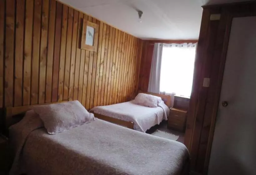 Aamiaismajoitus (B&B) Hosteria Corcovado