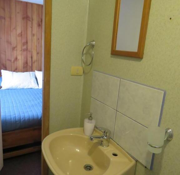 Bed & Breakfast Hosteria Corcovado